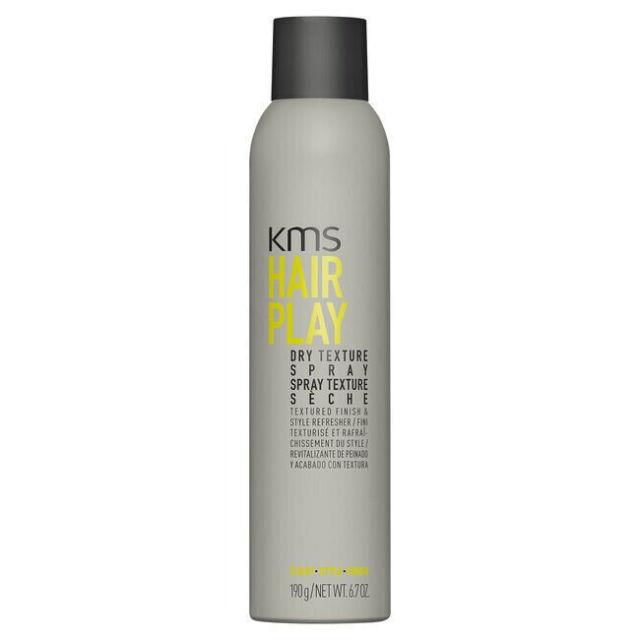 Kms Hairplay Dry Texture Spray 6.7 Oz