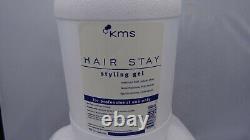 Kms Hair Play Hair Stay Styling Gel Gallon