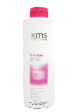 Kms hair stay styling gel 25.3oz ORIGINAL FORMULA