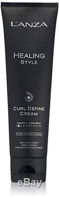LANZA Healing Style Curl Define Cream 4.2 oz