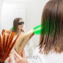 LED Treatment Accelerator Lizze Photon Supreme Triple Light Action Enhancer