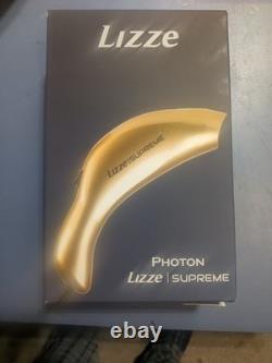 LED Treatment Accelerator Lizze Photon Supreme Triple Light Action Enhancer