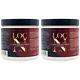 Loc N Edge Gel Extra Hold 16 Oz. Pack Of 2- Free Shipping