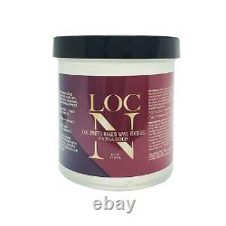 LOC N Edge Gel Extra Hold 16 Oz. Pack of 3- Free Shipping