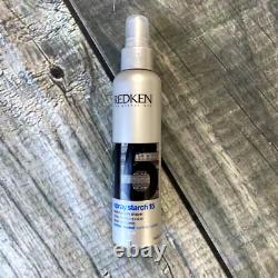LOT 3 New Redken Spray Starch 15 Heat Memory Shaper 5oz Each Medium Control