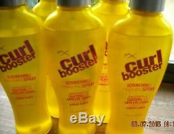 LOT 5 FX Curl Booster Scrunching And Finishing Spray 6oz each