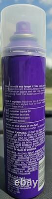 LOT OF 12 Aussie Instant Freeze Original Hairspray 7oz 24 Hour Extreme Hold CASE