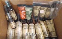 LOT OF 16 items! WEN Chaz Dean SWEET ALMOND MINT Hair Care Products SEALED