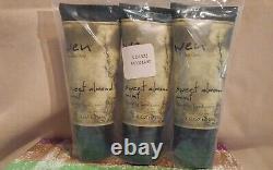 LOT OF 16 items! WEN Chaz Dean SWEET ALMOND MINT Hair Care Products SEALED