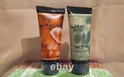 LOT OF 16 items! WEN Chaz Dean SWEET ALMOND MINT Hair Care Products SEALED