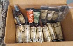 LOT OF 16 items! WEN Chaz Dean SWEET ALMOND MINT Hair Care Products SEALED