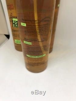 (LOT OF 3) Wella Liquid Hair Restructurizer Spray Soft Hold 6.8 oz Each
