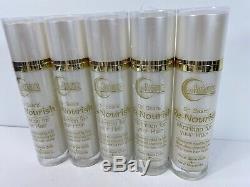 LOT OF 5 Dr. Sears Pure Radiance Re-Nourish Nutrition For Your Hair Stem Cells