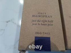 LOT OF 5 FIVE AZ Craft Luxury Hair Care PRODUCTS (SEE PHOTOS FOR EXACT TYPES)