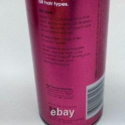 LOT of 3 Suave Extreme Hold Hairspray #10 Hard To Hold Styles, 11oz NEW