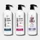 Lus Brands Love Ur Curls For Wavy Hair Shampoo + Conditioner + Styler