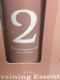 L'ANGE Jasmine Rae Hair Training Essentials 3 Pc Set Wash Clean Soft NEW