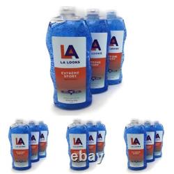 L. A. LOOKS SPORT XTRME HLD GEL 20 OZ (Pack of 12)