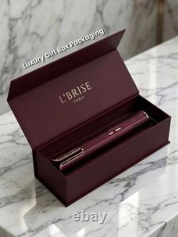 L'Brise Paris Hyper Professional Hair Dry. Red. New In Box