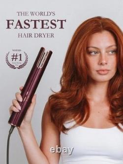 L'Brise Paris Hyper Professional Hair Dry. Red. New In Box