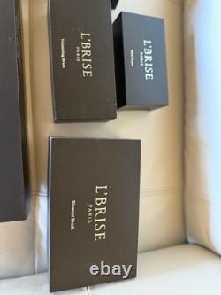 L'Brise Paris Long Barrel Airstyler + 4 Attachments