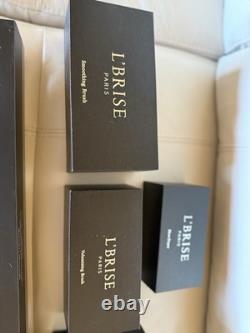 L'Brise Paris Long Barrel Airstyler + 4 Attachments