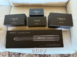 L'Brise Paris Long Barrel Airstyler + 4 Attachments