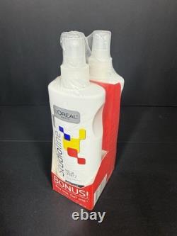 L'OREAL Studio Line MEGA SPRITZ MEGA HOLD Rare Sealed Two Pack Brand New