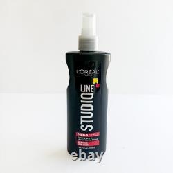 L'Oréal Loreal Paris Mega Spritz Studio Line Finishing Hair Spray 8.5 oz NEW