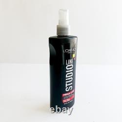 L'Oréal Loreal Paris Mega Spritz Studio Line Finishing Hair Spray 8.5 oz NEW