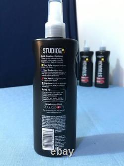 L'Oréal Loreal Studio Line Mega Spritz Hair Spray Max Hold 8.5 oz NEW