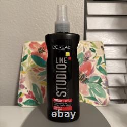 L'Oréal Studio Line Mega Spritz Finishing Spray Maximum Hold 8.5 fl oz