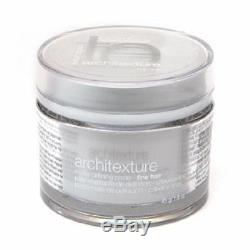 L'Oreal Texture Expert Architexture Matte Defining Paste (Fine Hair). Pack of 4
