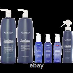 L'anza Ultimate Treatment Backbar Kit