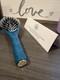 La Bonne Brosse N. 03 Boar Bristle Brand New. The Shine & Care Hair Brush. Blue