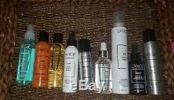 Lange Hair Care Products Sea Salt Sorbet extend root booster heat shield volume