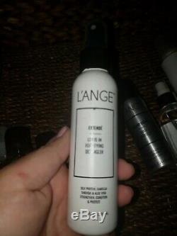 Lange Hair Care Products Sea Salt Sorbet extend root booster heat shield volume