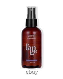 Lange Hair Product Bundle 6 Brand New Products and a Microfiber Hair Wrap