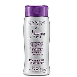 Lanza Healing Style Powder Up Texturizer for Unisex 0.53 Ounce. 53 oz