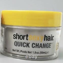 Last Available! Short Sexy Hair, Quick Change, New, Hurry! (Out of Production)