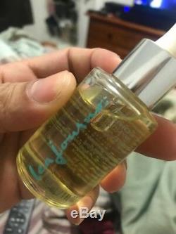 Lea Journo French Plum Oil Rare. Used One Drop Only! SOLD OUT Prod