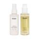 Leave-in Conditioner + Hair Oil Bundle Hair Styling Products For Frizz Control