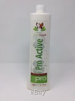 Life Style ProActive Protein 1000 ml Professional Exclusive Straightening Hair