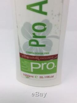 Life Style ProActive Protein 1000 ml Professional Exclusive Straightening Hair