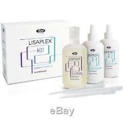 Lisaplex Large Salon Kit (3 x 475ml)