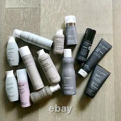 Living Proof Hair Care Large Lot 13 Pc Brand New FULL SIZE $365 Value