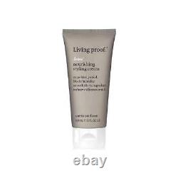 Living Proof No Frizz Nourishing Styling Cream 2 oz (Pack of 12)