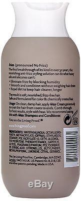 Living Proof No Frizz Nourishing Styling Cream 4 Ounce