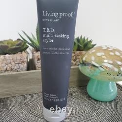 Living Proof T. B. D. Multi-tasking Styler Styling Cream, 5.0oz, New & Very Rare Living Proof T. B. D. Multi-tasking Styler Styling Cream, 5.0oz, New & Very Rare