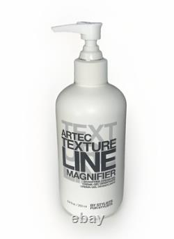 Loreal Artec Texture Line Magnifier Densifying Cream Gel 8.4 oz -See Description